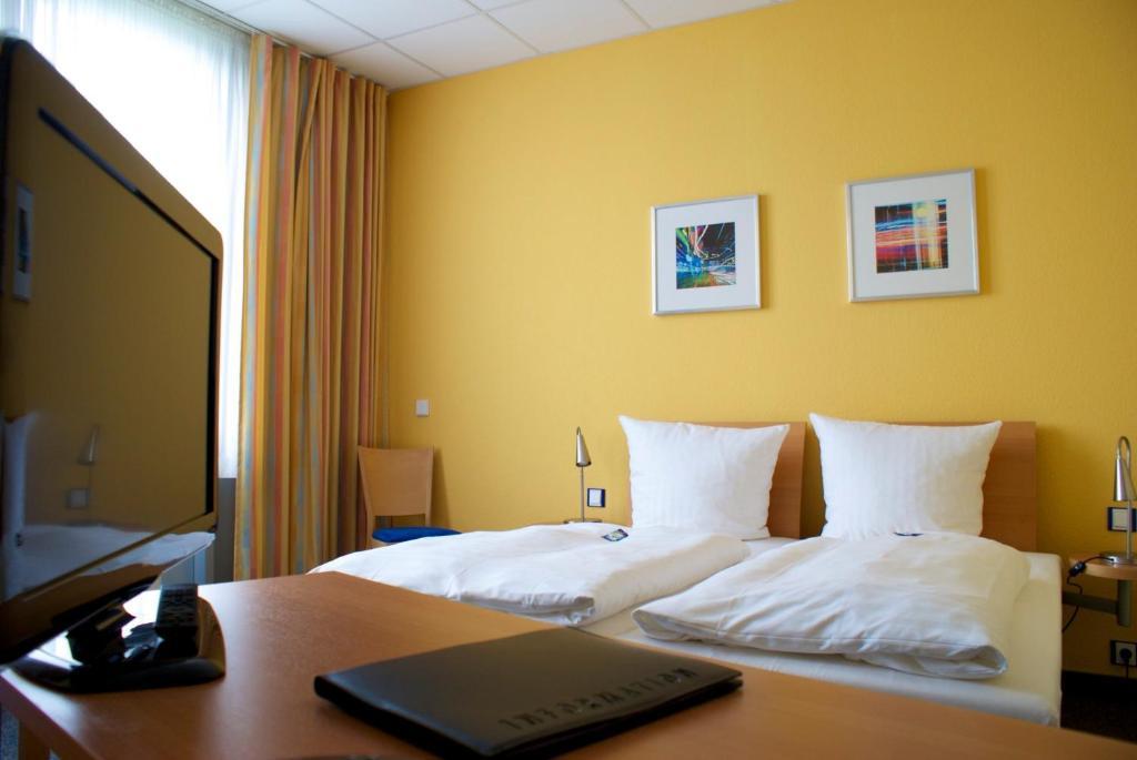 Dlrg Tagungszentrum Hotel Delphin Bad Nenndorf Phòng bức ảnh